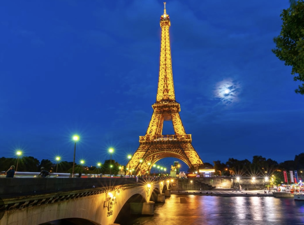 Paris Tours