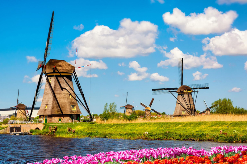 Holland Tours