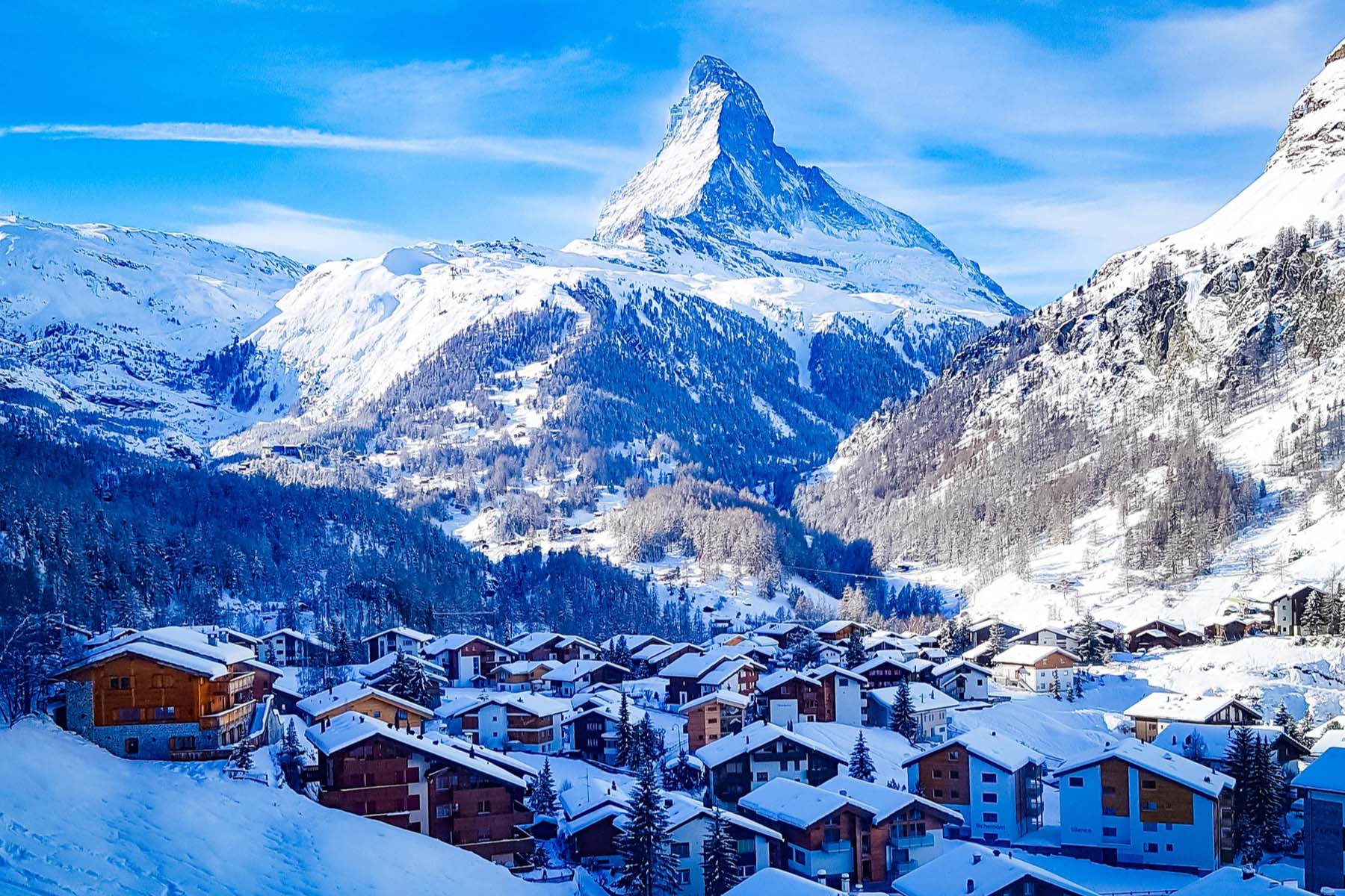 Switzerland & Italy