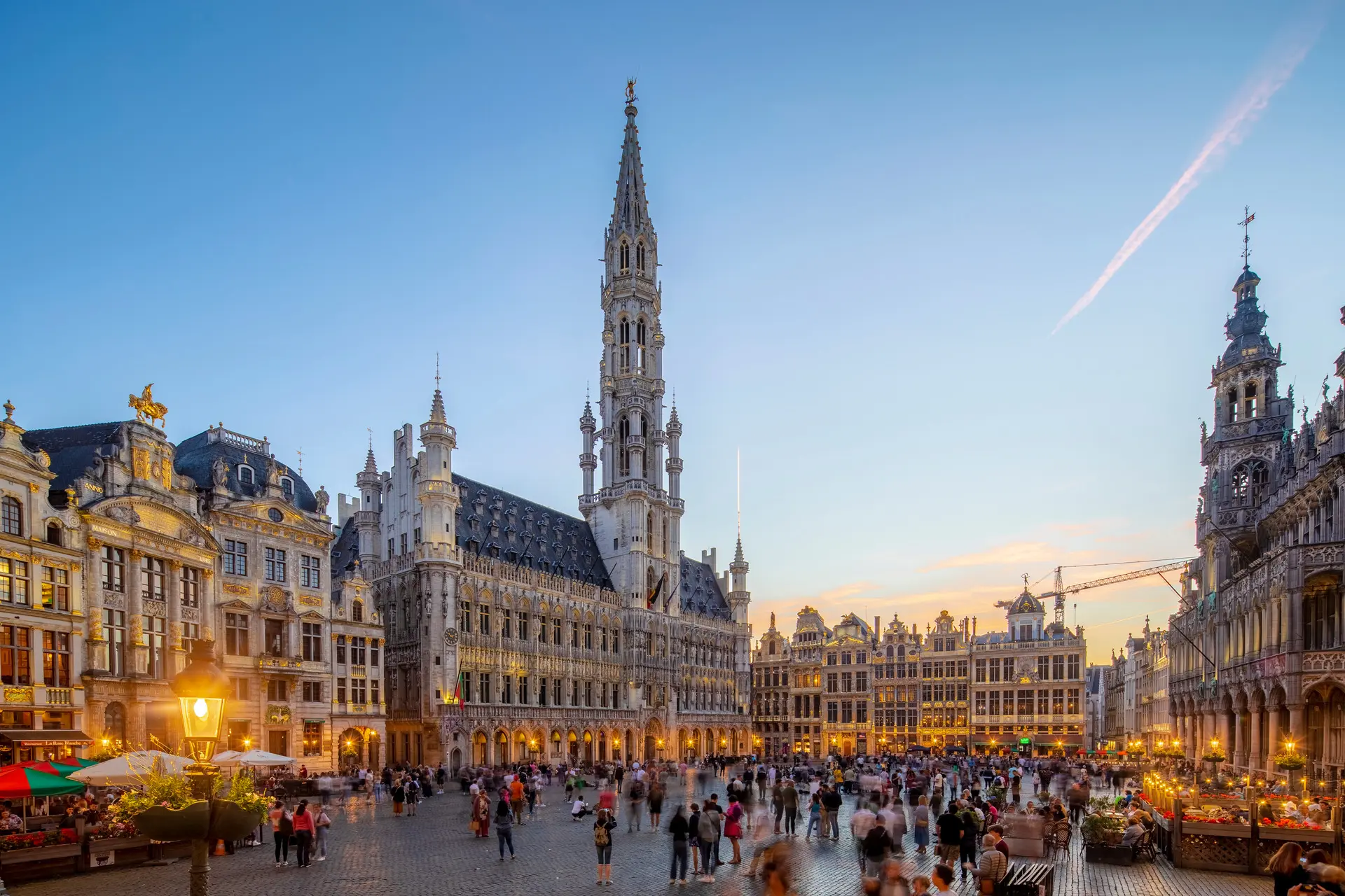 Paris & Switzerland
