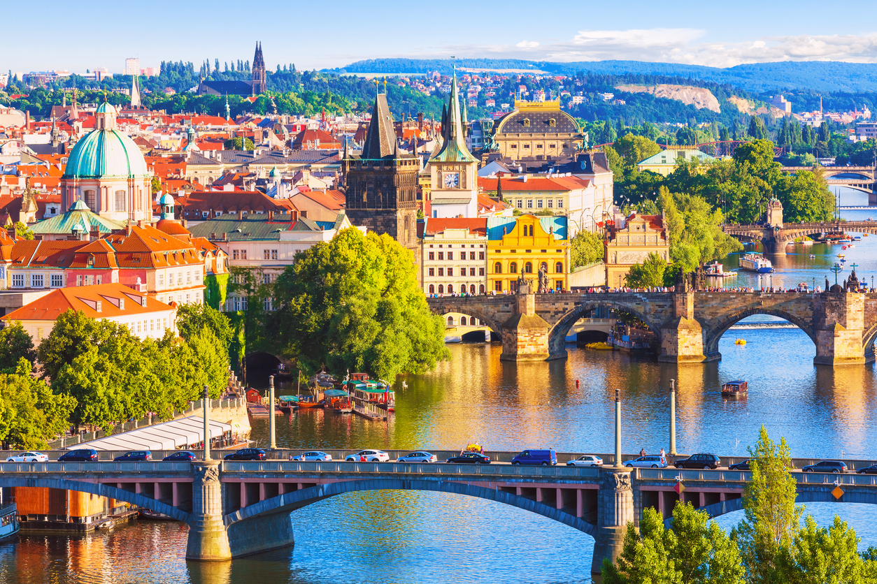 Explore the Best of Prague in 3 Days